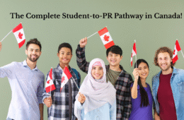 Study, Work, and Settle: The Complete Student-to-PR Pathway in Canada (2025 Guide)