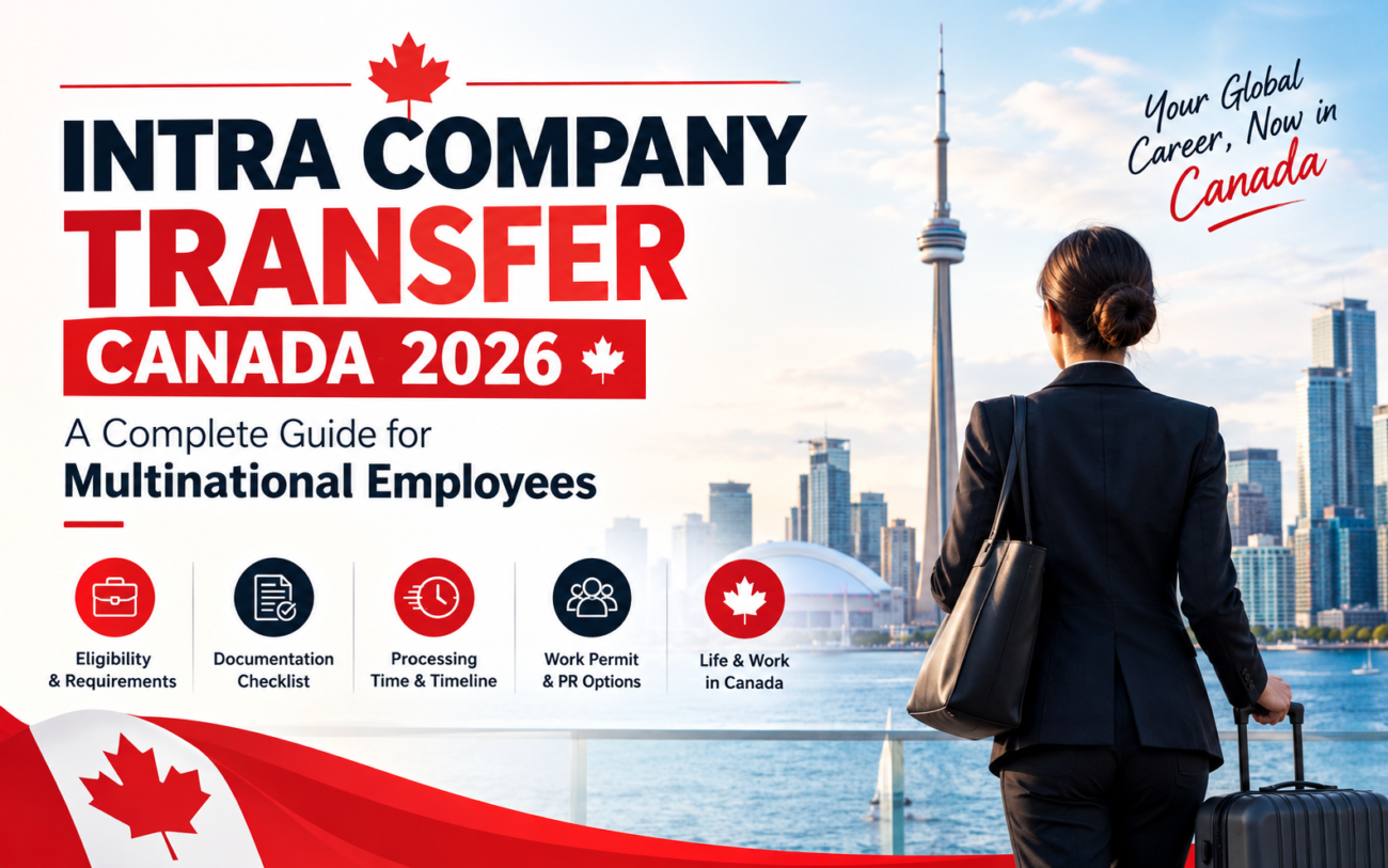 Intra Company Transfer Canada