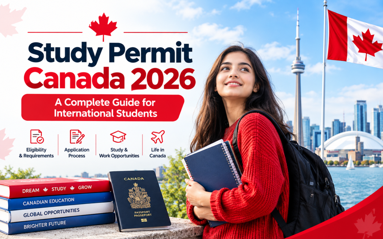 study permit Canada
