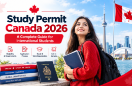 Study Permit Canada 2026: A Complete Guide for International Students