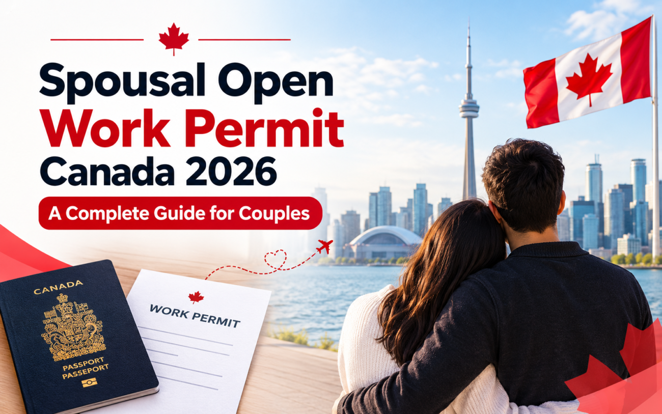 Spousal Open Work Permit Canada