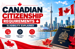 Canadian Citizenship Requirements: Eligibility Explained