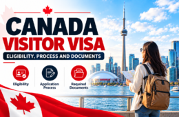 Canada Visitor Visa: Eligibility and Application Guide